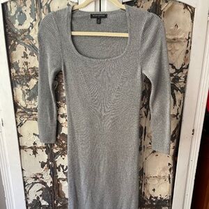 Banana Republic Knit Sweater Dress, Size XS